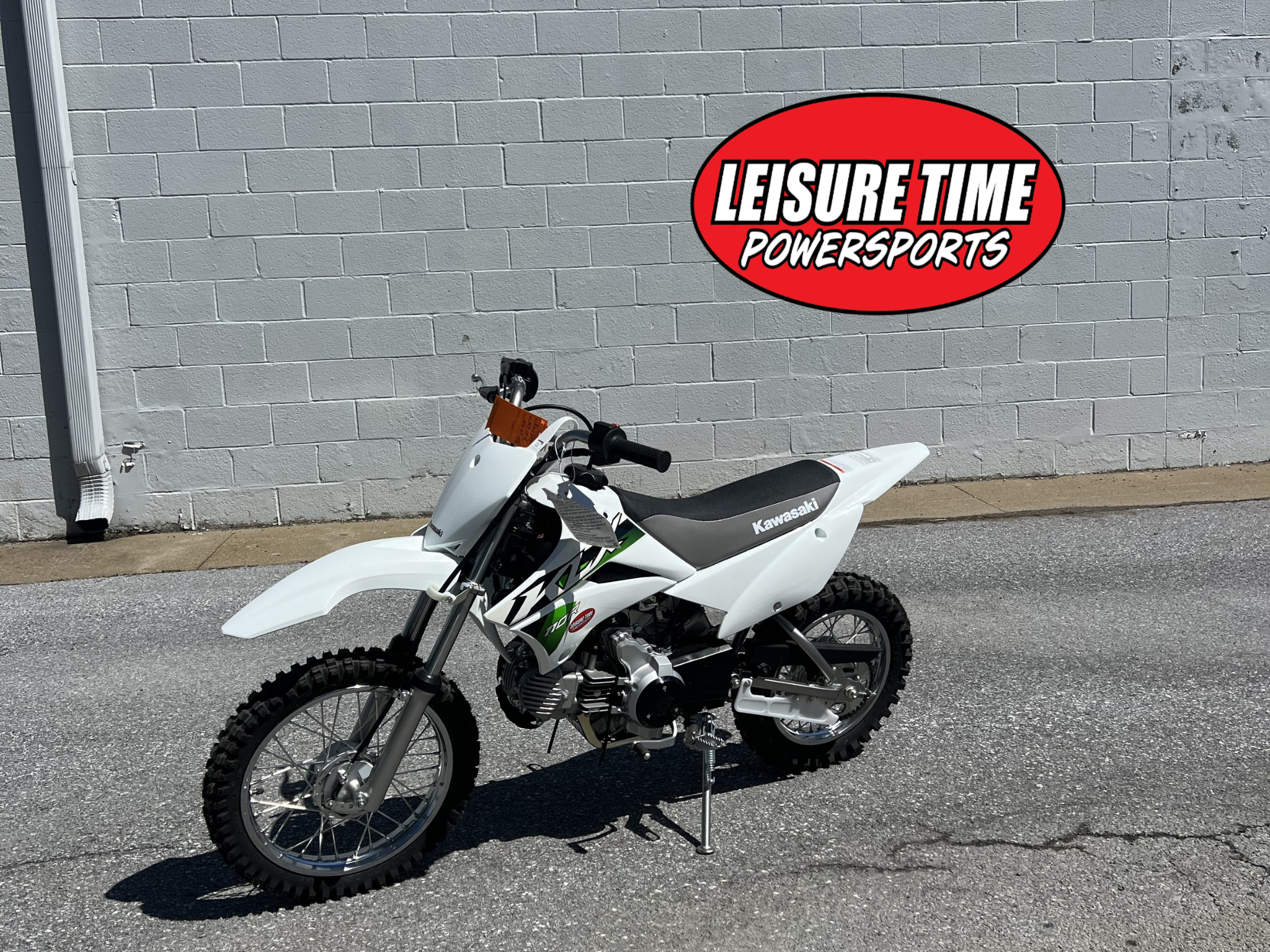 2026 KLX®110R