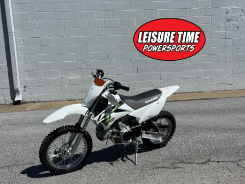 2026 Kawasaki KLX110R — photo 1 of 13