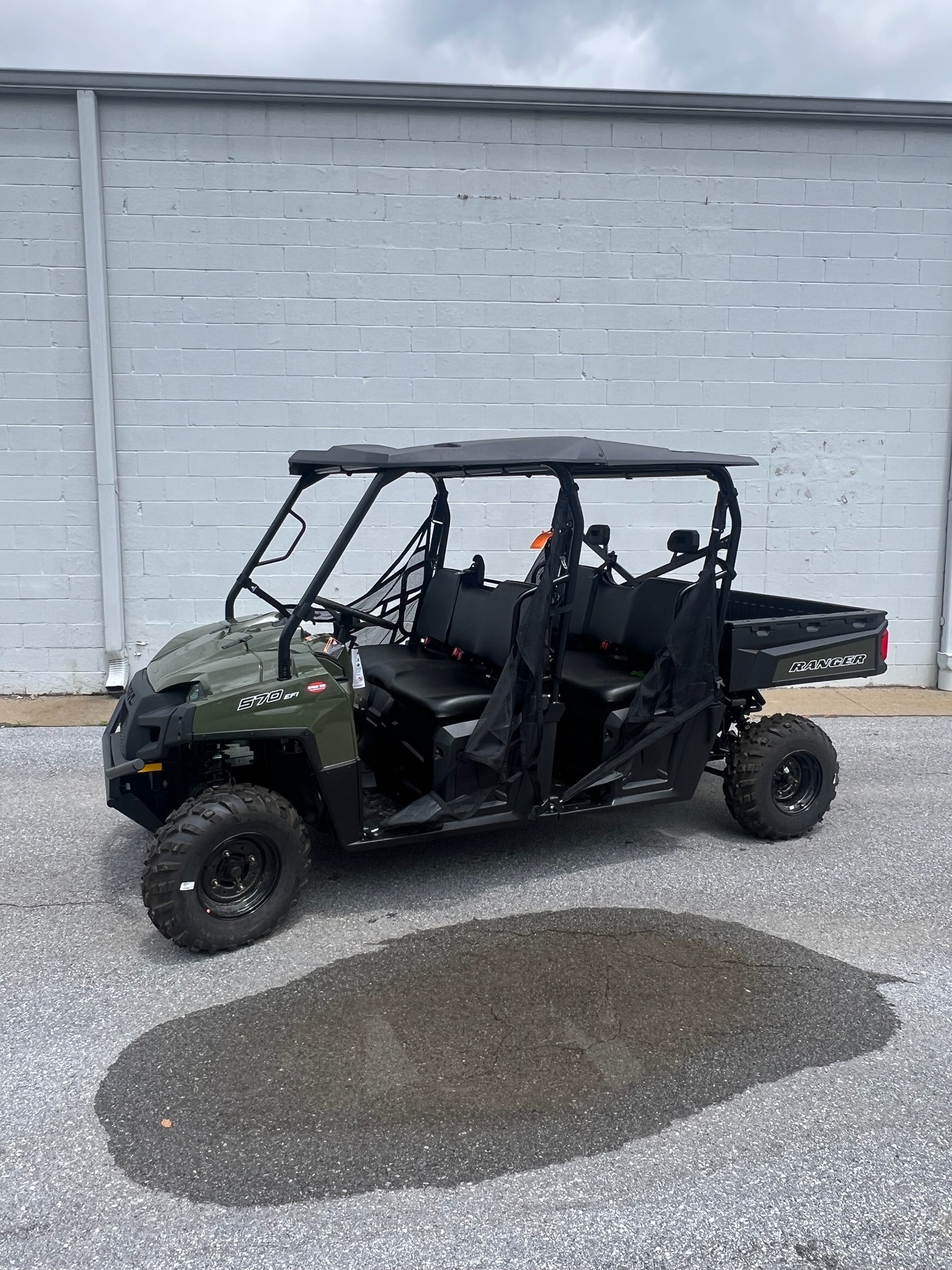 2025 Ranger Crew 570 Full-Size