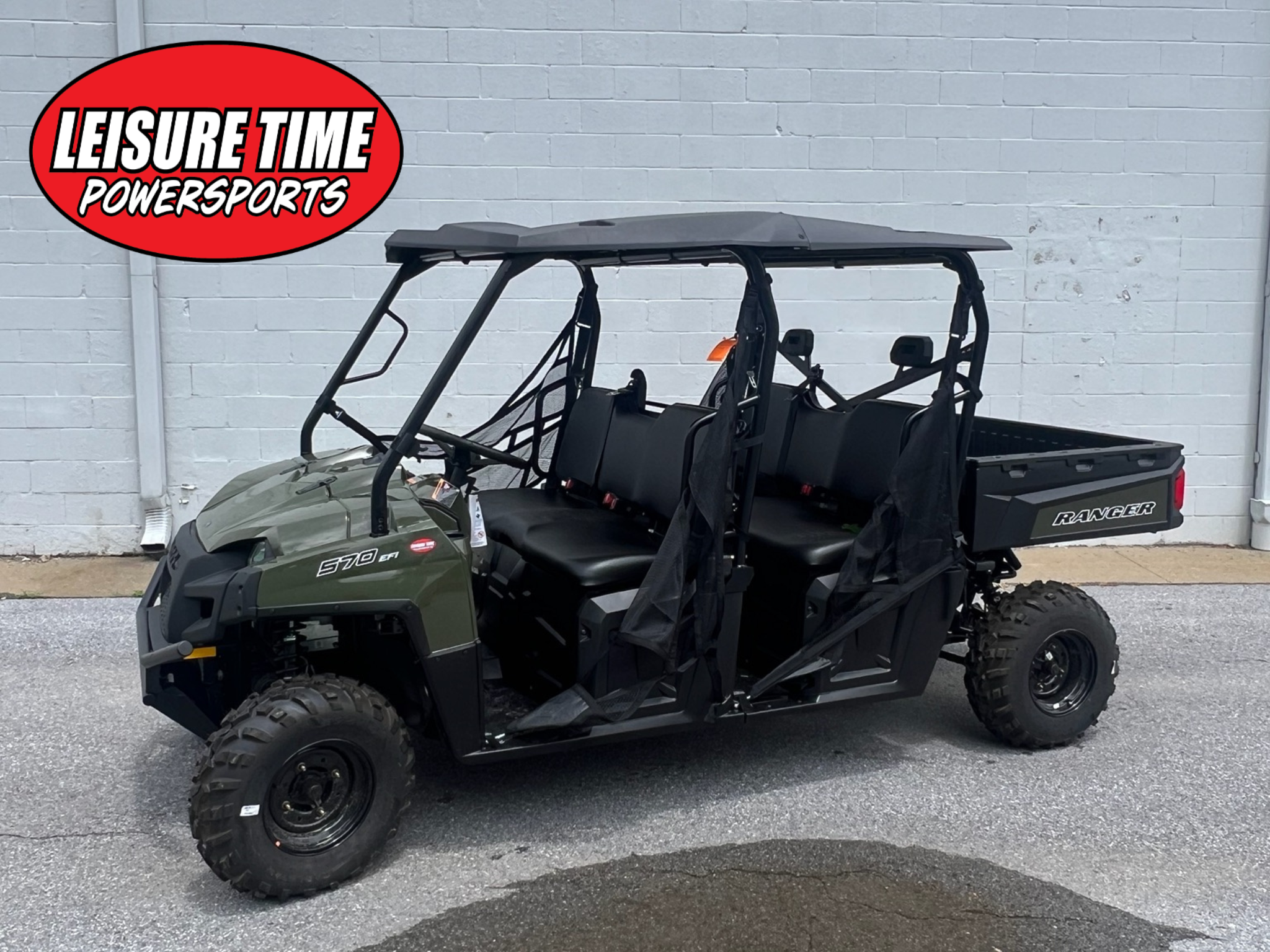 2025 Ranger Crew 570 Full-Size