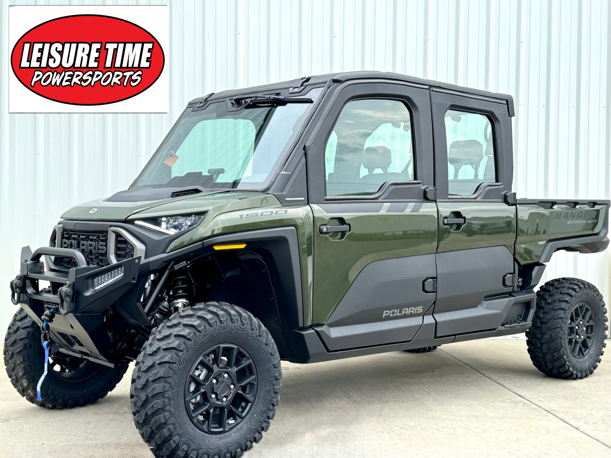 2026 Ranger Crew XD 1500 Northstar Edition Ultimate