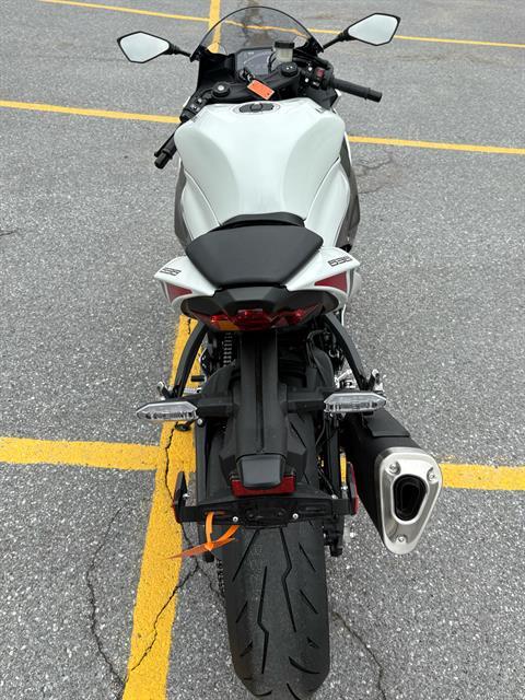 New 2025 Kawasaki Ninja ZX-6R, Bradford PA | Specs, Price