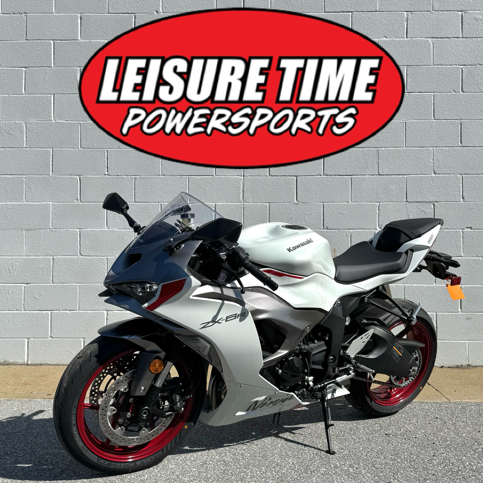 New 2025 Kawasaki Ninja ZX-6R, Bradford PA | Specs, Price