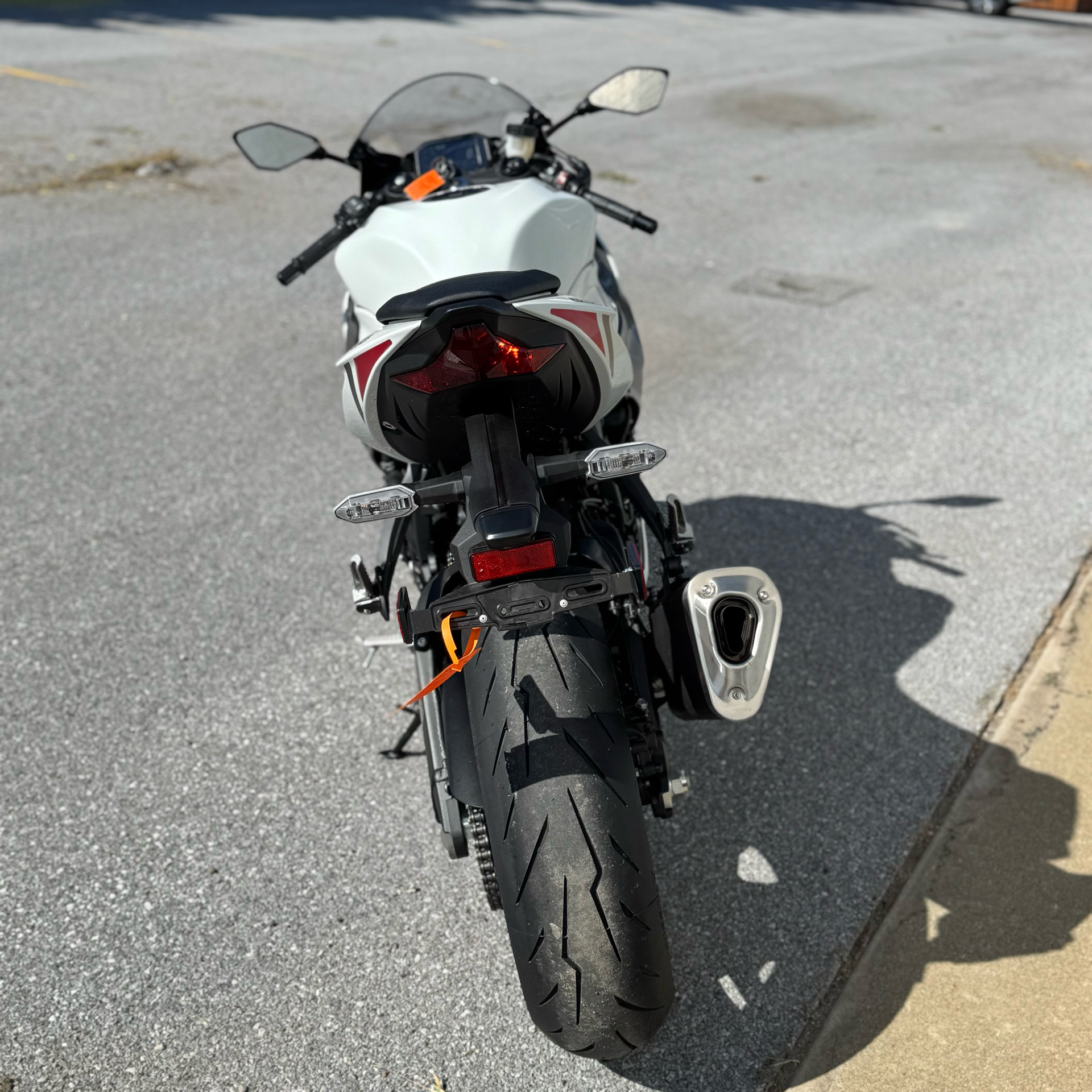 R✴︎H❤️ 2023 Kawasaki Ninja ZX-6R 636 Unboxing & Complete Build