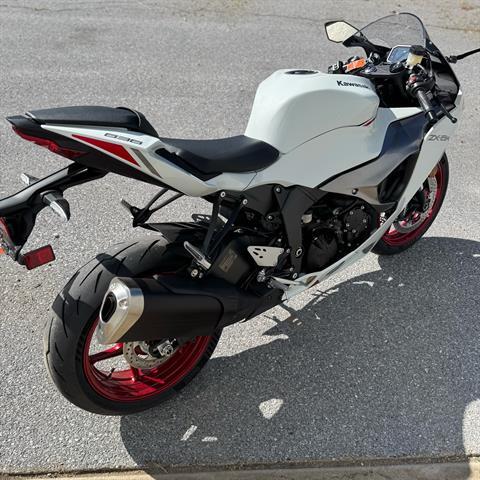 New 2025 Kawasaki Ninja ZX-6R, Bradford PA | Specs, Price