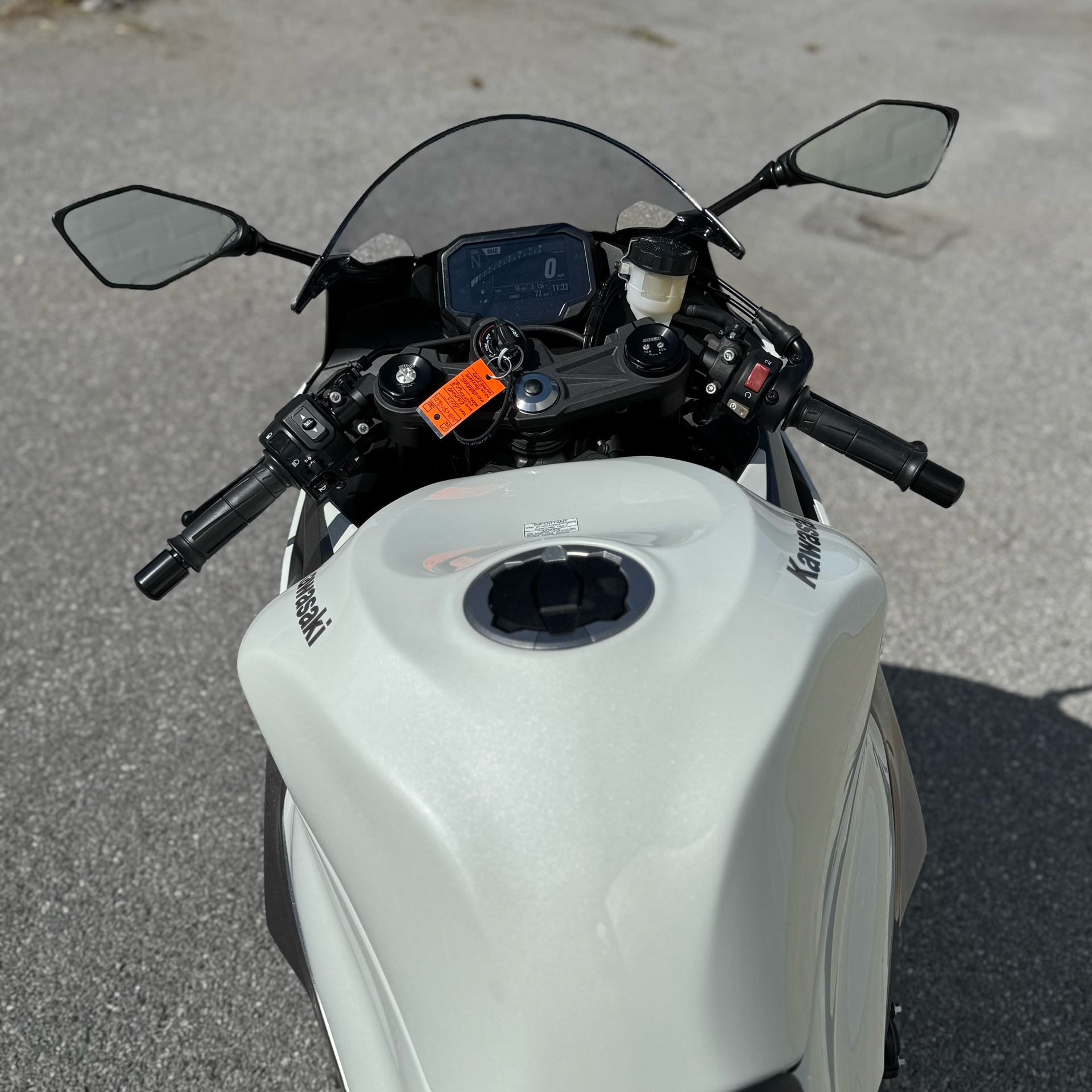 じあん New 2025 Kawasaki Ninja ZX-6R, Bradford PA | Specs, Price