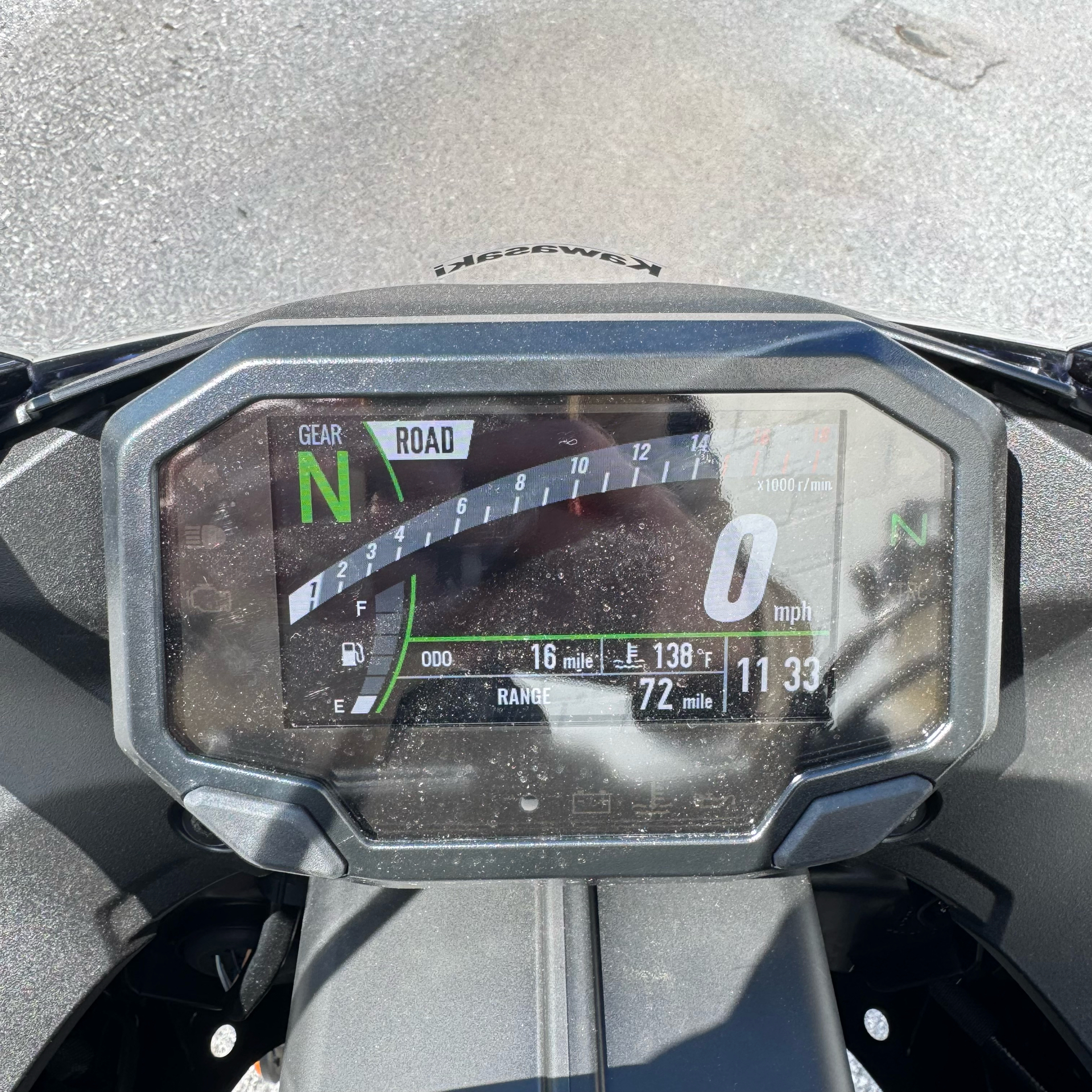 saih925ページ New 2025 Kawasaki Ninja ZX-6R, Bradford PA | Specs, Price