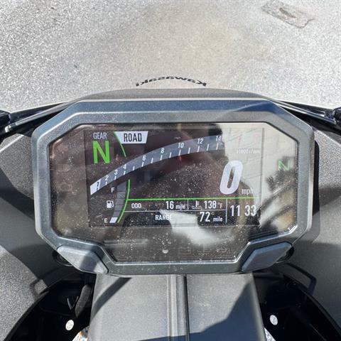 New 2025 Kawasaki Ninja ZX-6R, Bradford PA | Specs, Price