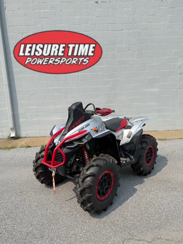 2024 Renegade X MR 1000R