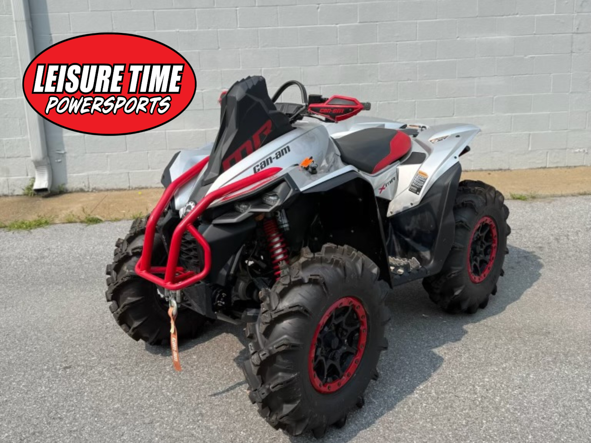 2024 Renegade X MR 1000R