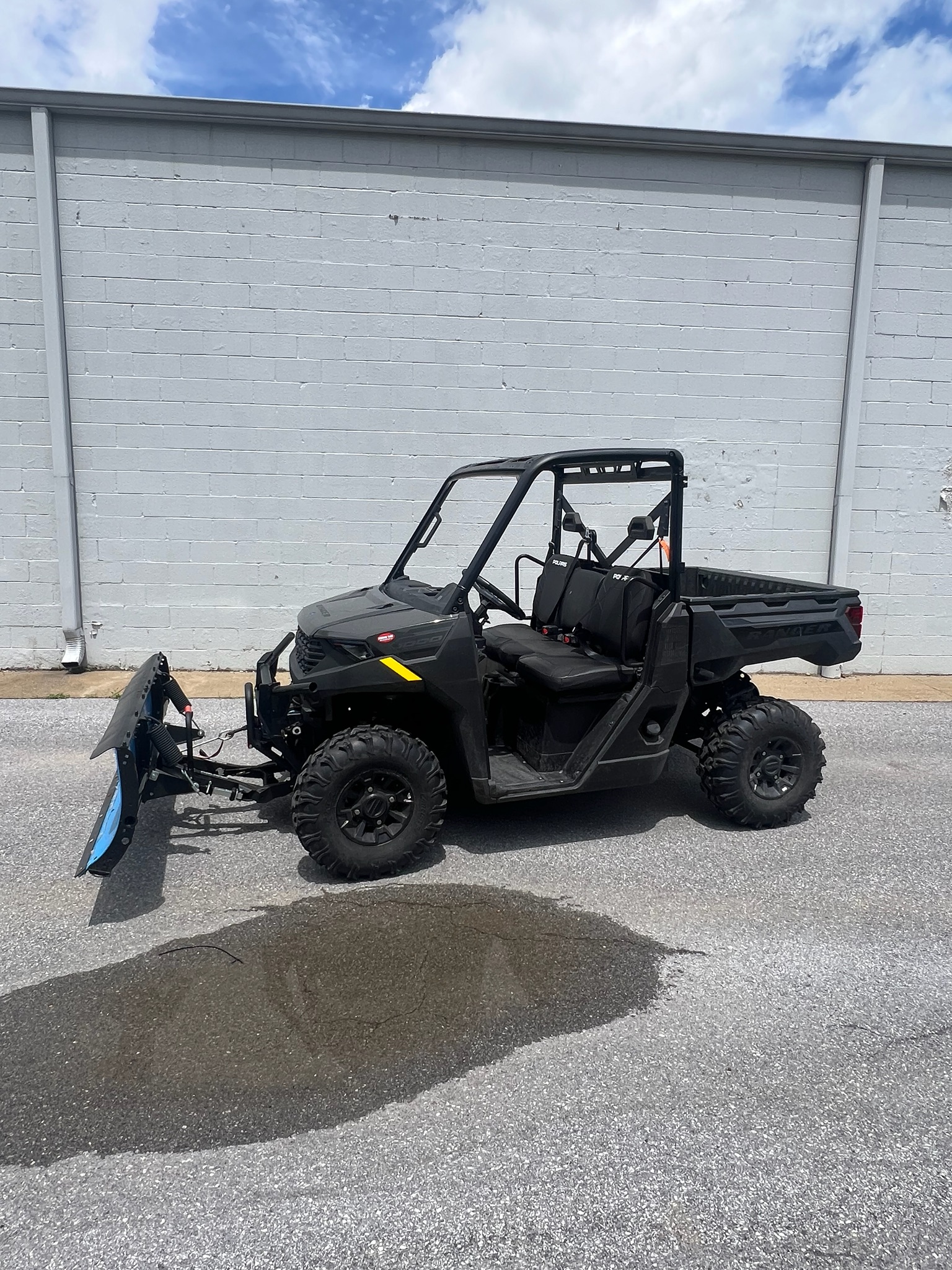 2024 Polaris Ranger 1000 Premium 1