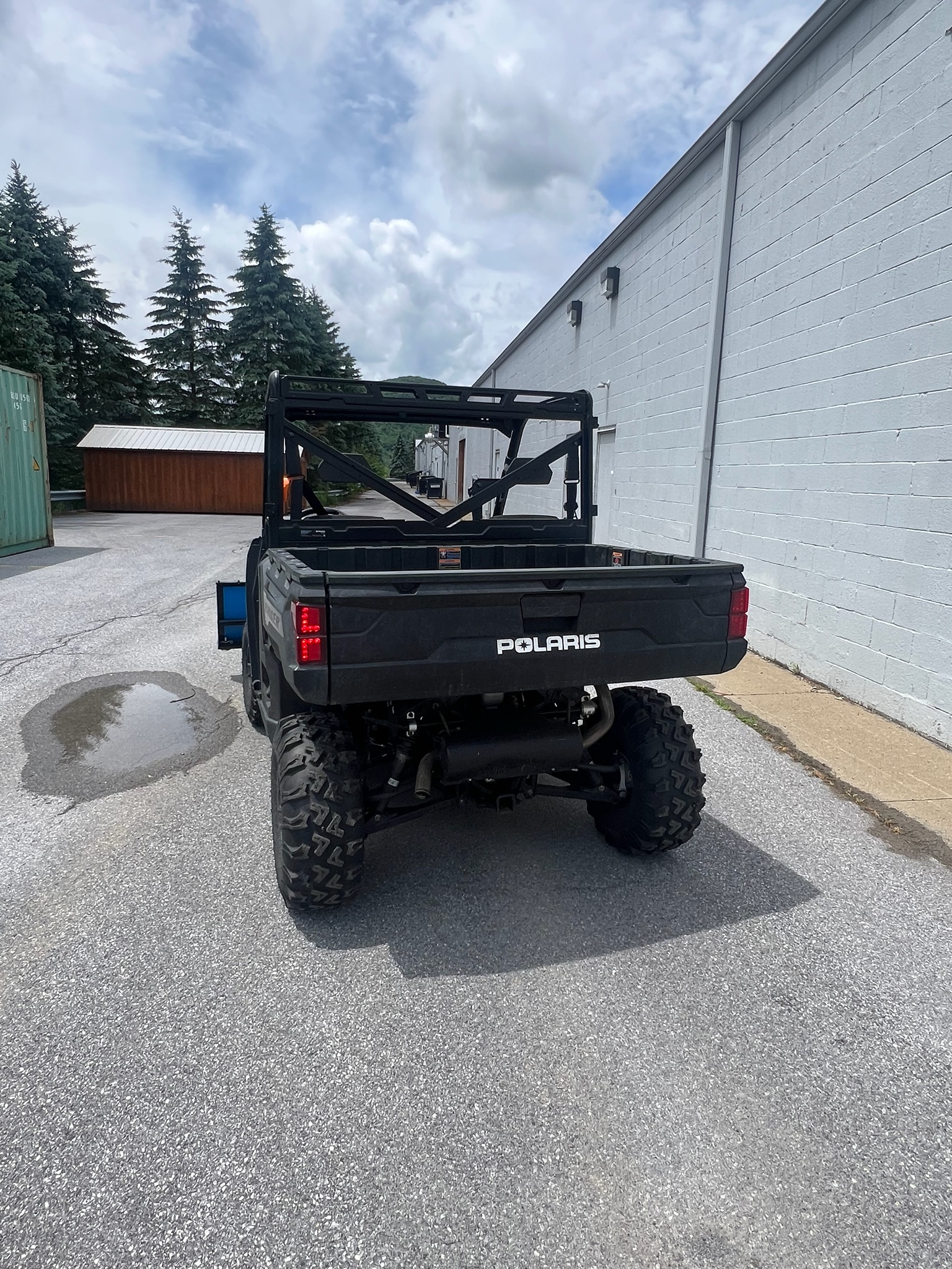 2024 Polaris Ranger 1000 Premium 2