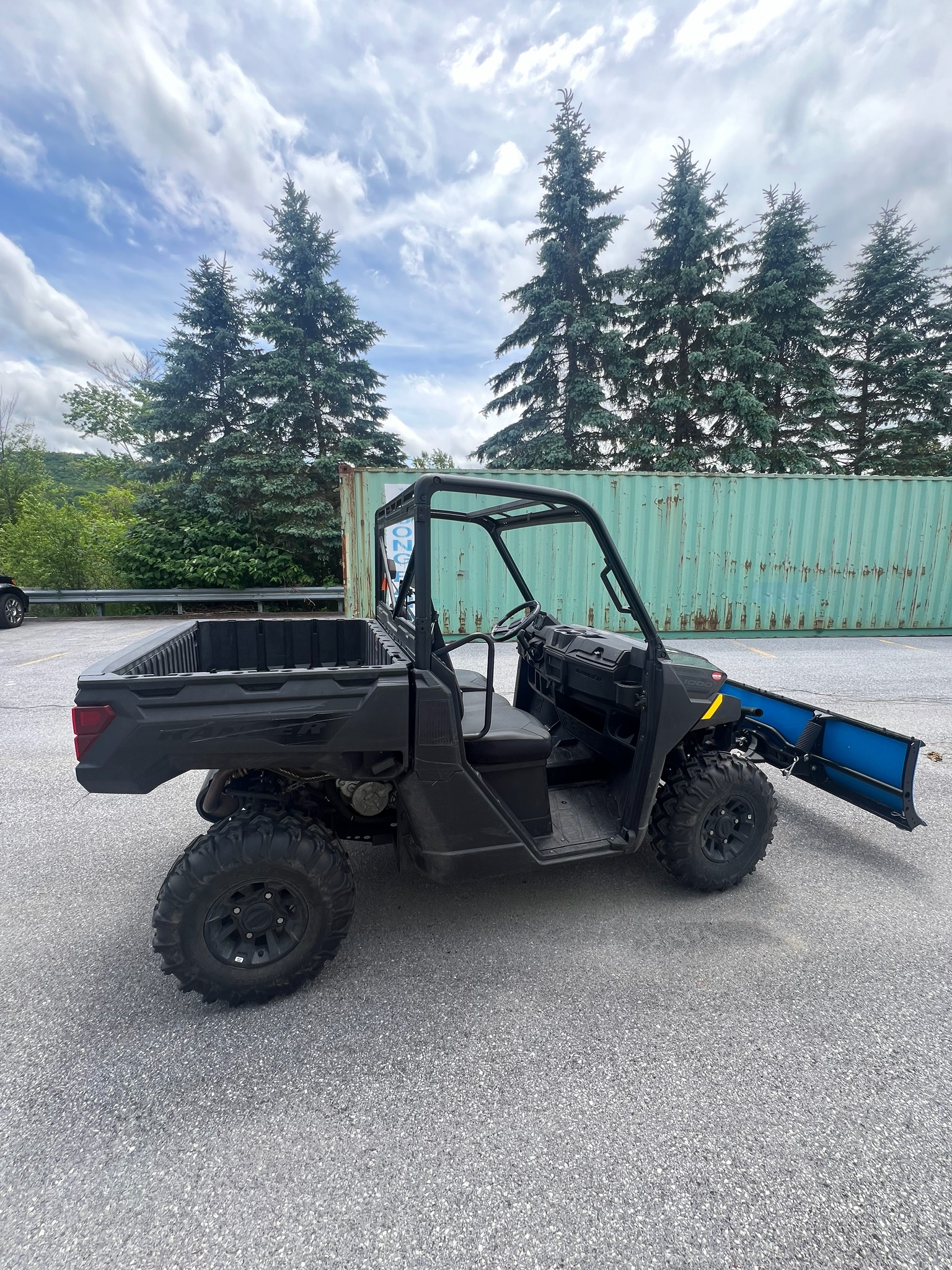 2024 Polaris Ranger 1000 Premium 3