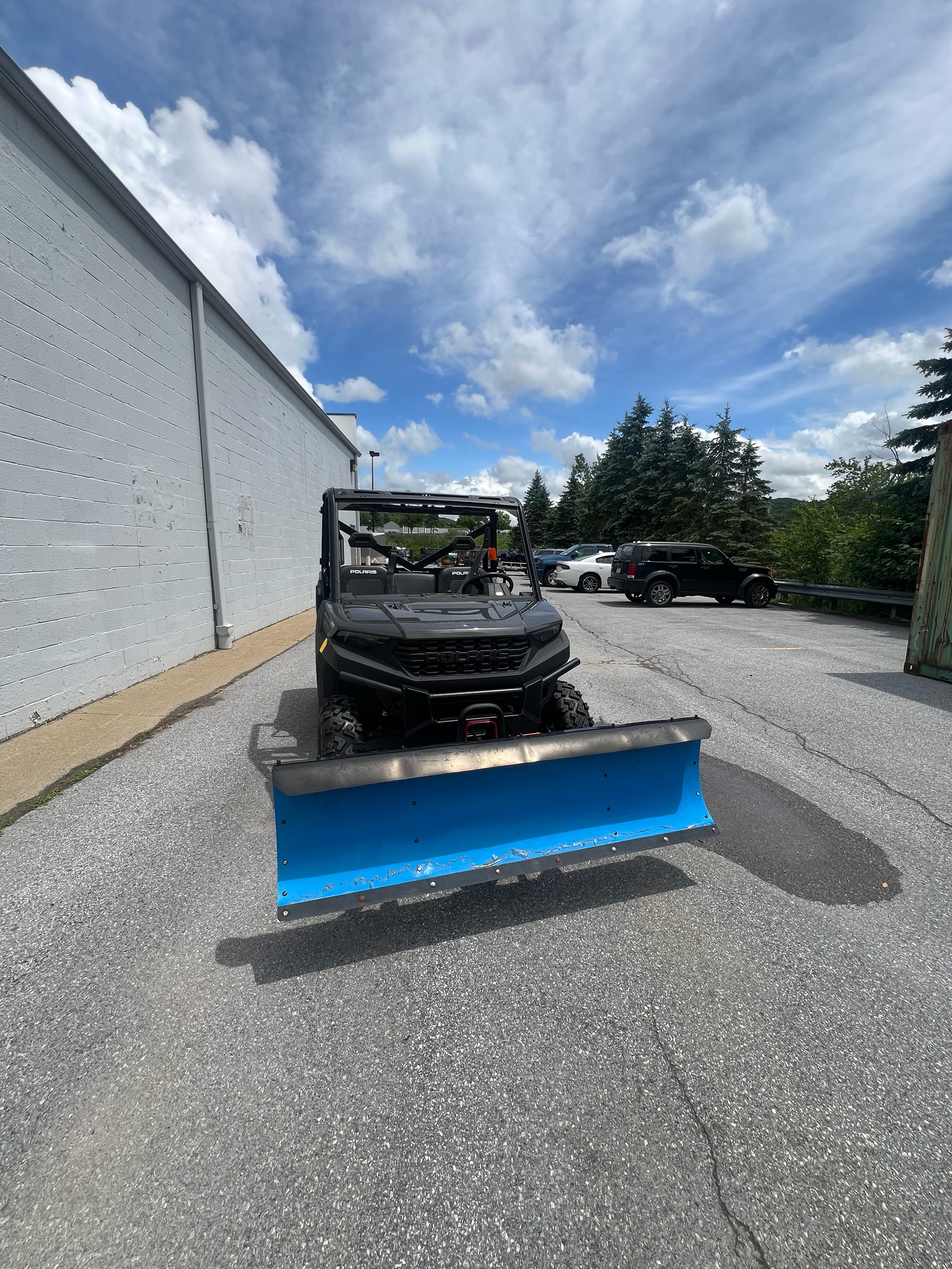 2024 Polaris Ranger 1000 Premium 4