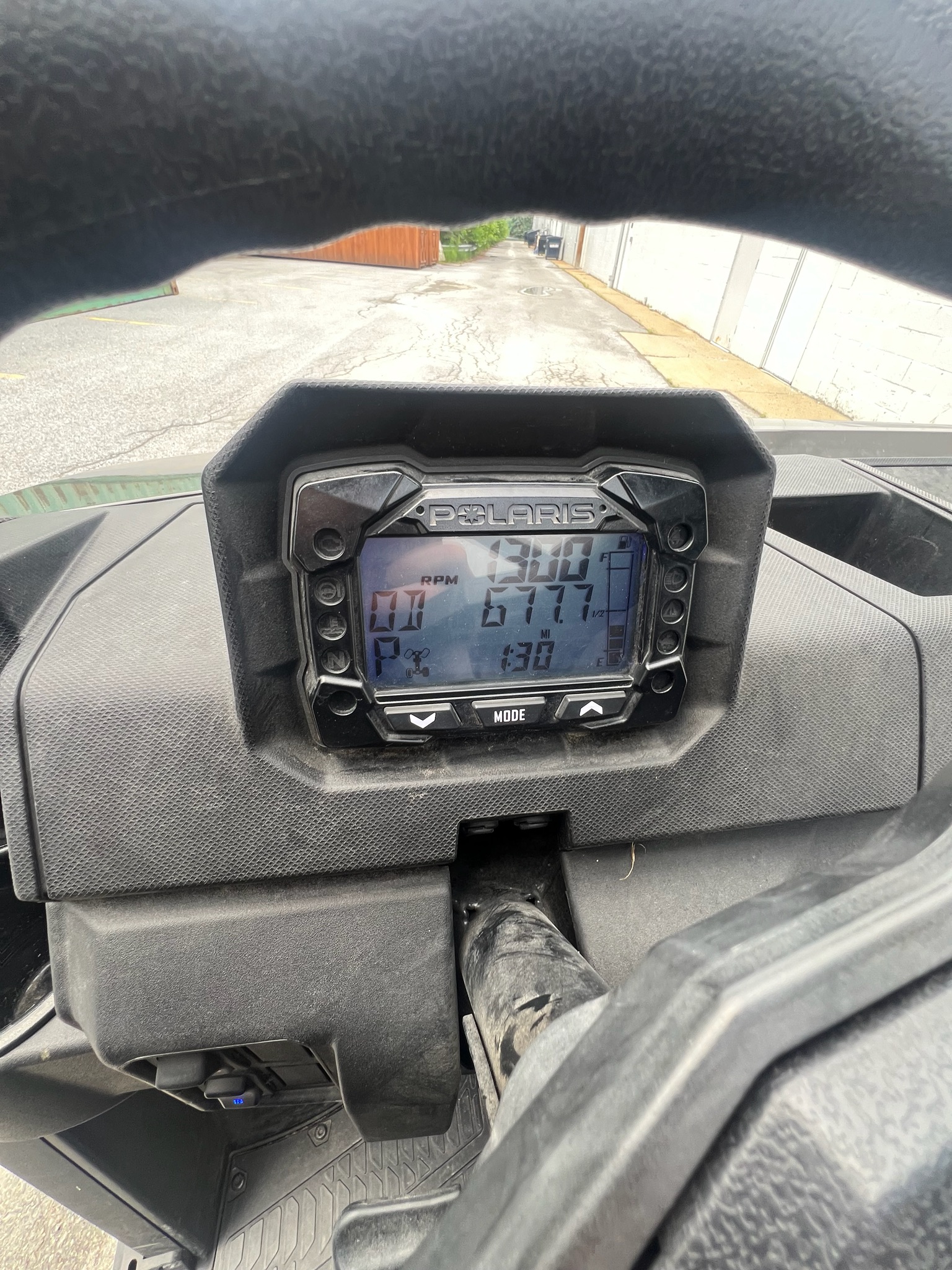 2024 Polaris Ranger 1000 Premium 6