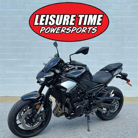 2025 Kawasaki Z900 ABS — photo 1 of 30