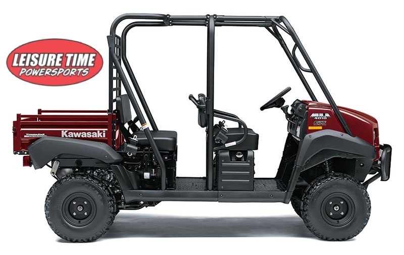 2026 MULE 4010 Trans4x4®
