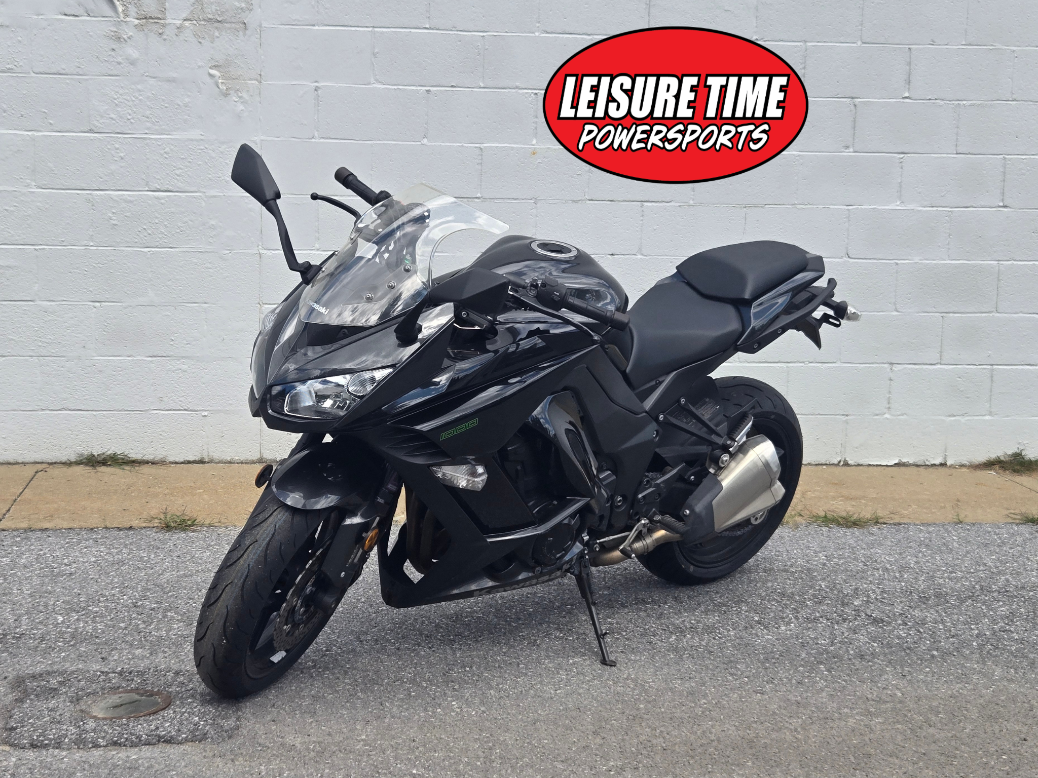 2016 Ninja 1000 ABS
