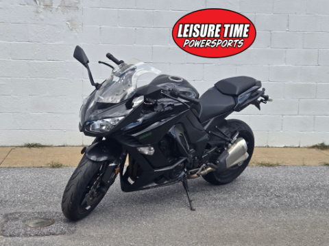 2016 Kawasaki Ninja 1000 ABS — photo 1 of 28