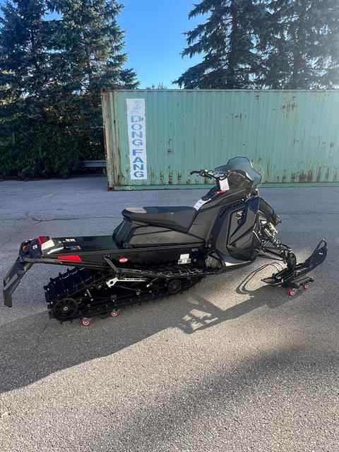 2027 Polaris 850 INDY XC 137 Gloss Black 7S ES