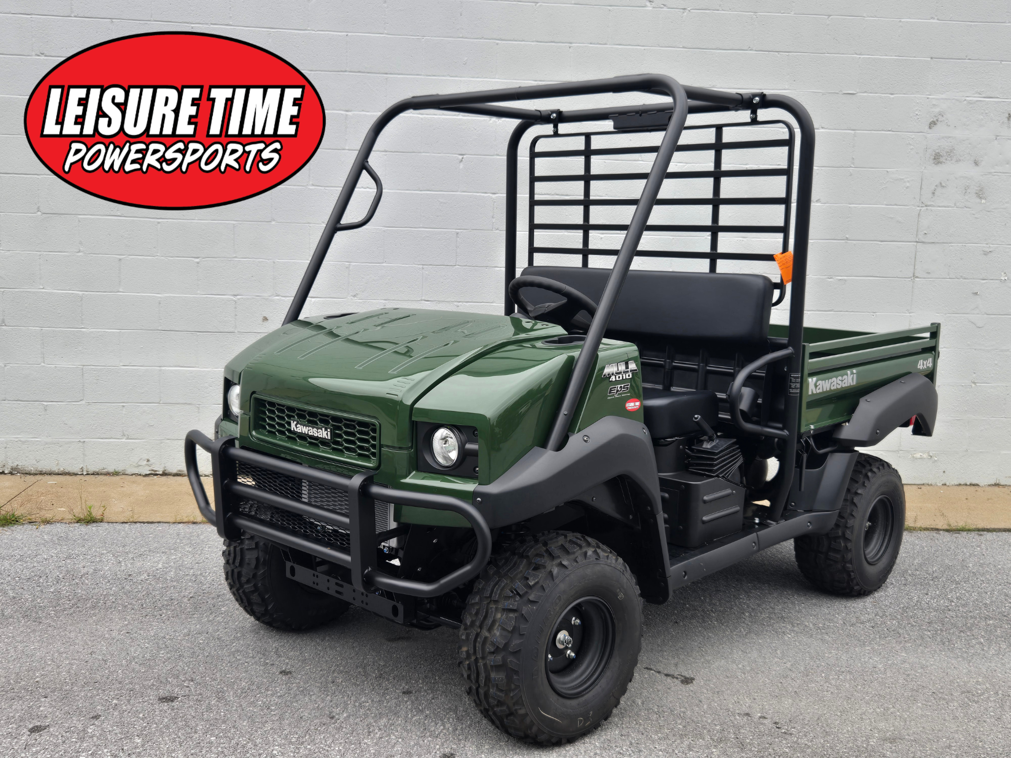 2026 MULE 4010 4x4