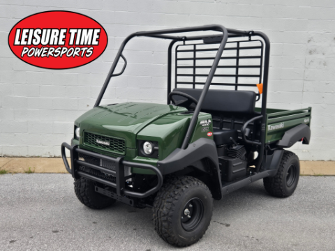 2026 Kawasaki MULE 4010 4x4