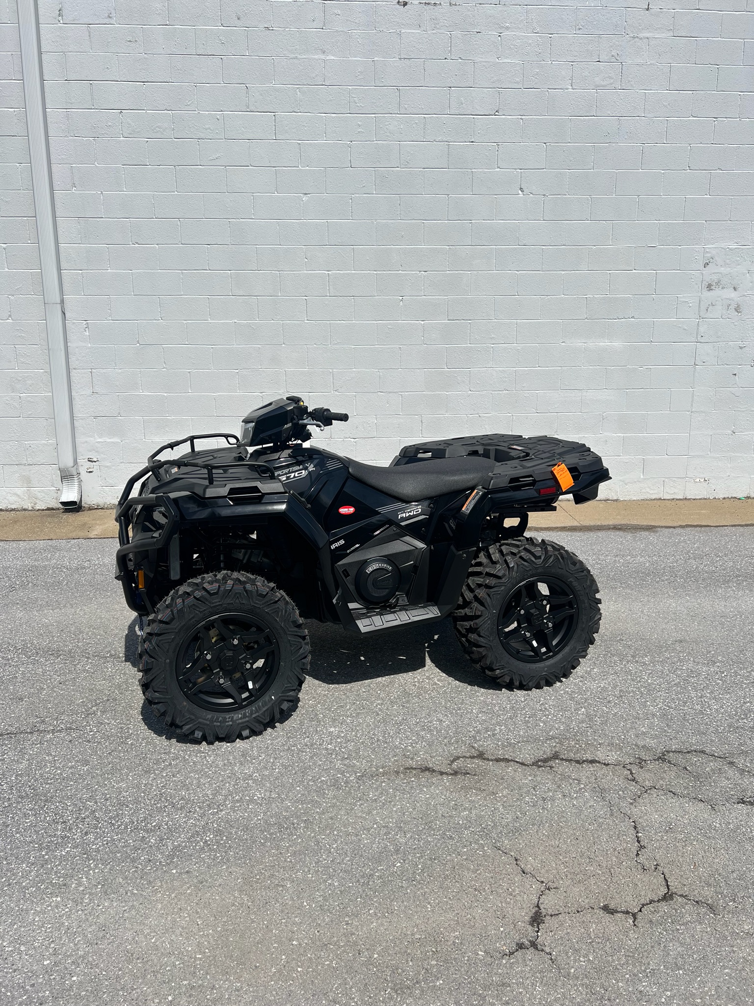 2026 Polaris Sportsman 570 Trail 1