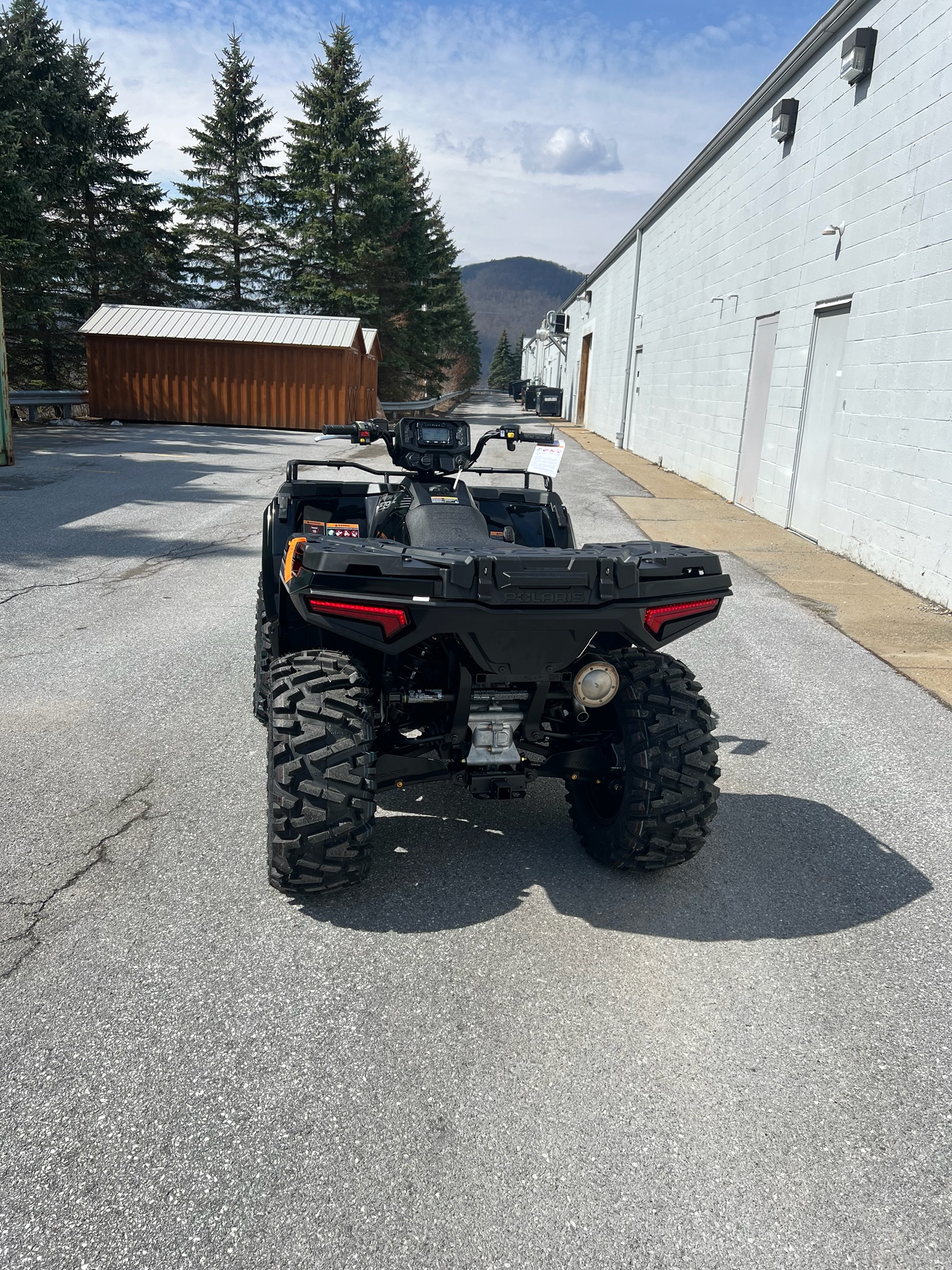 2026 Polaris Sportsman 570 Trail 2