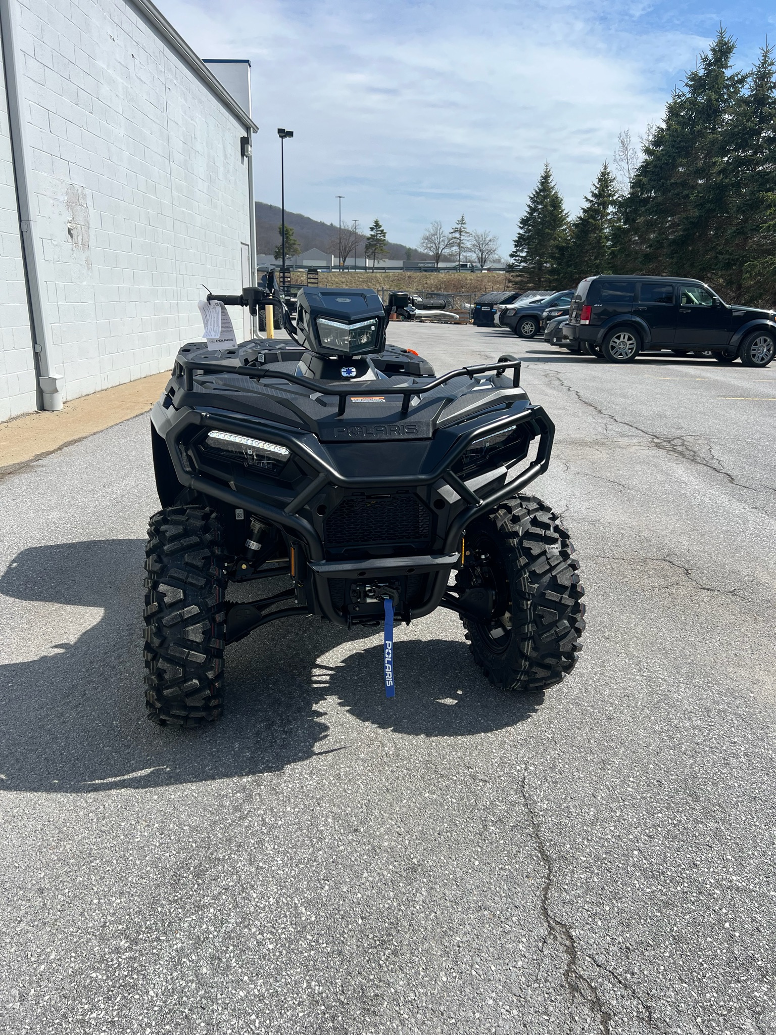 2026 Polaris Sportsman 570 Trail 4