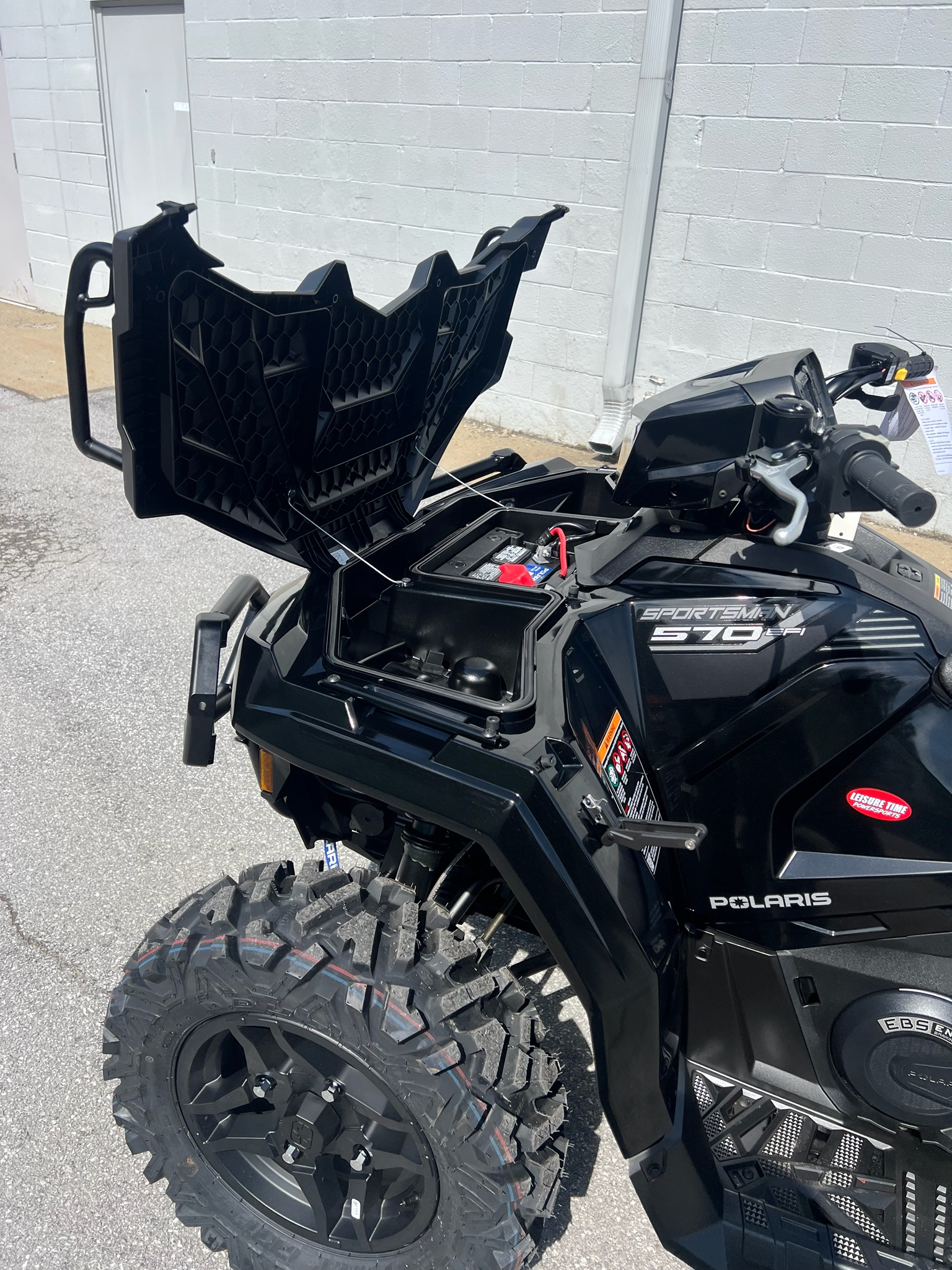 2026 Polaris Sportsman 570 Trail 6