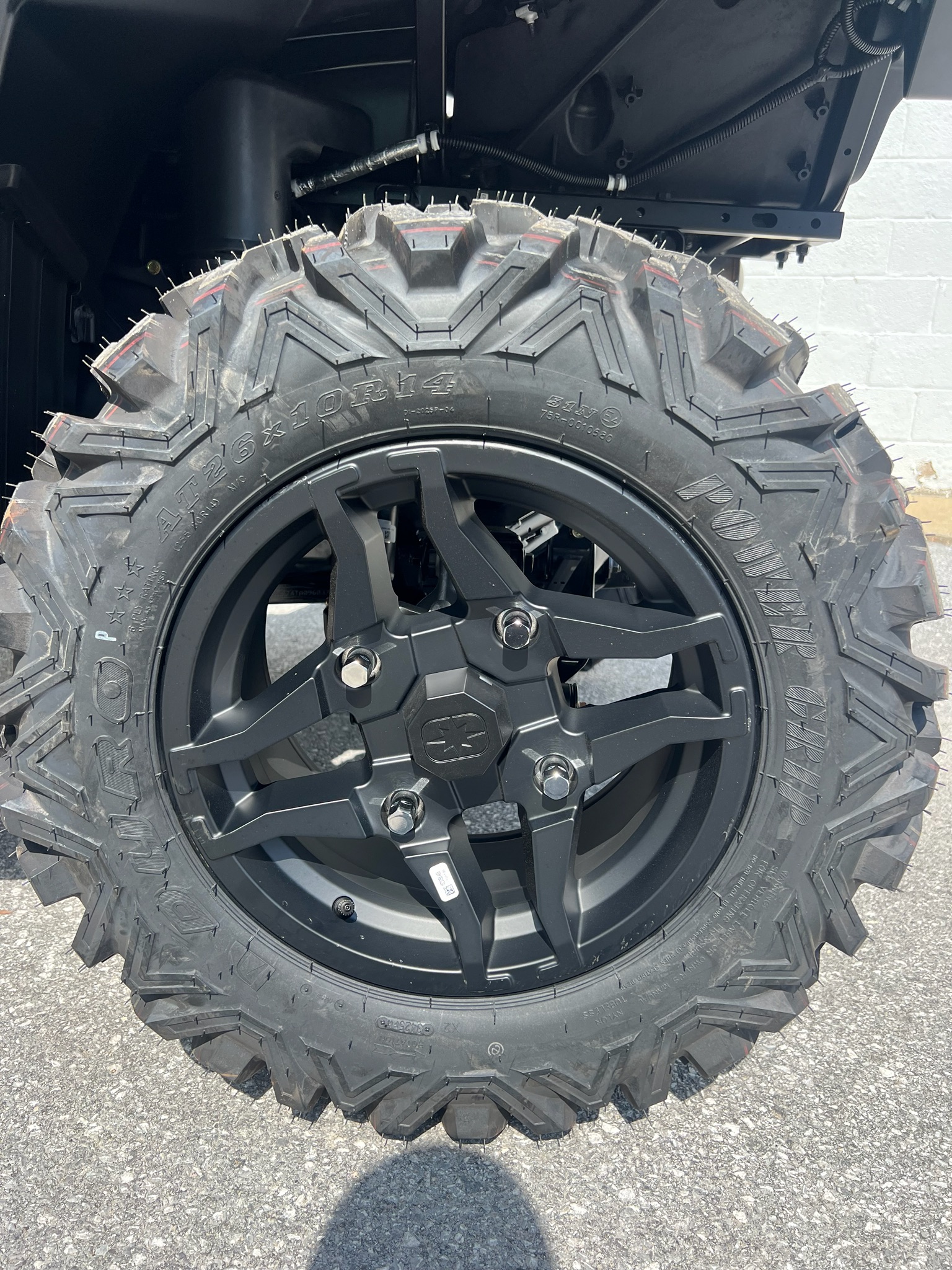 2026 Polaris Sportsman 570 Trail 8