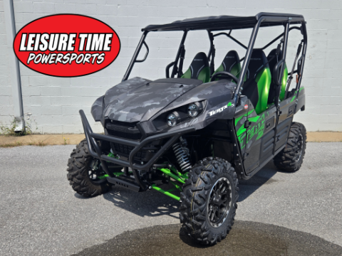 2025 Kawasaki Teryx4 S LE