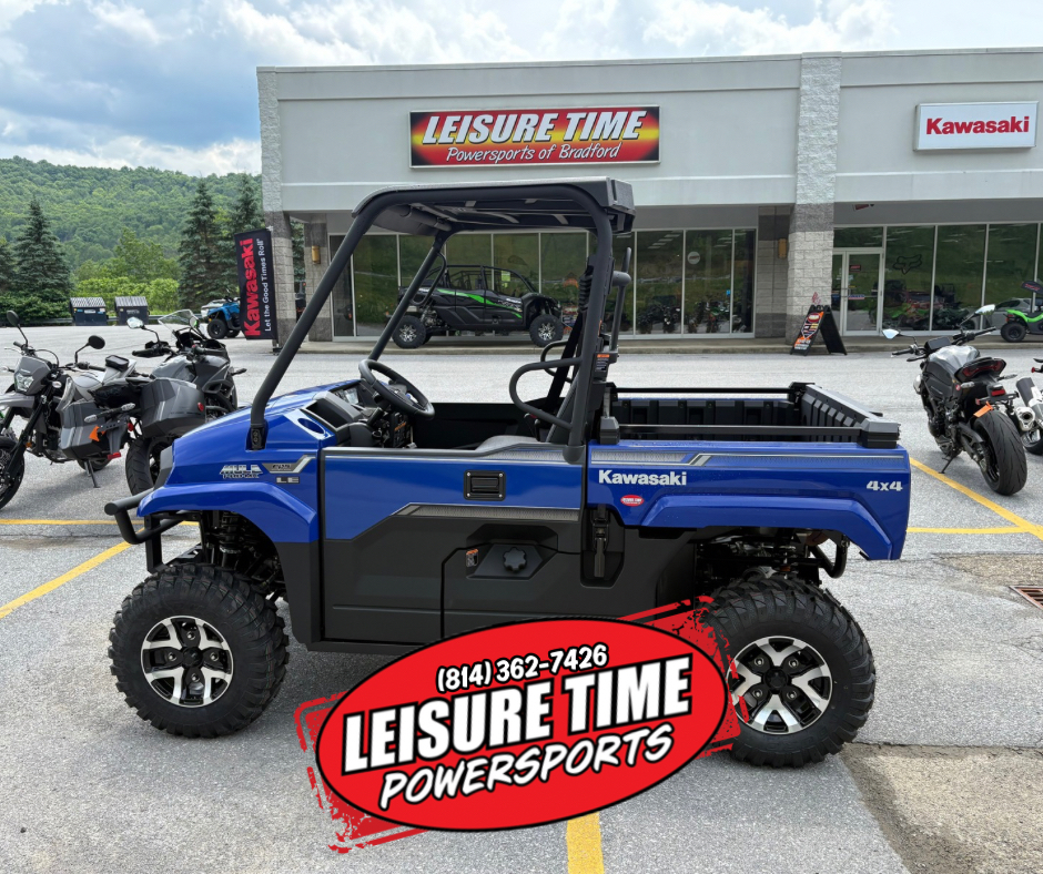 2025 MULE PRO-MX LE