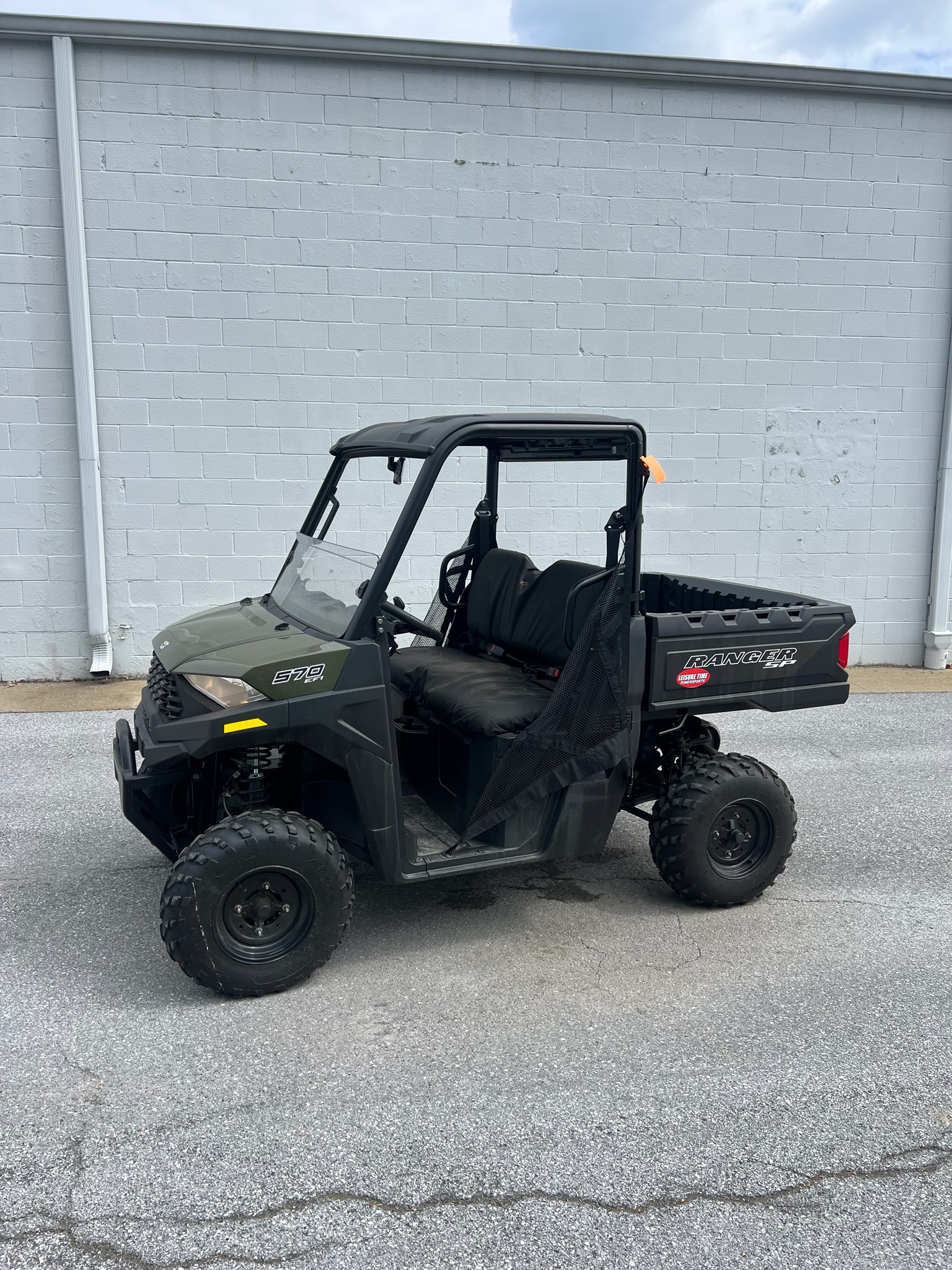 2025 Ranger SP 570