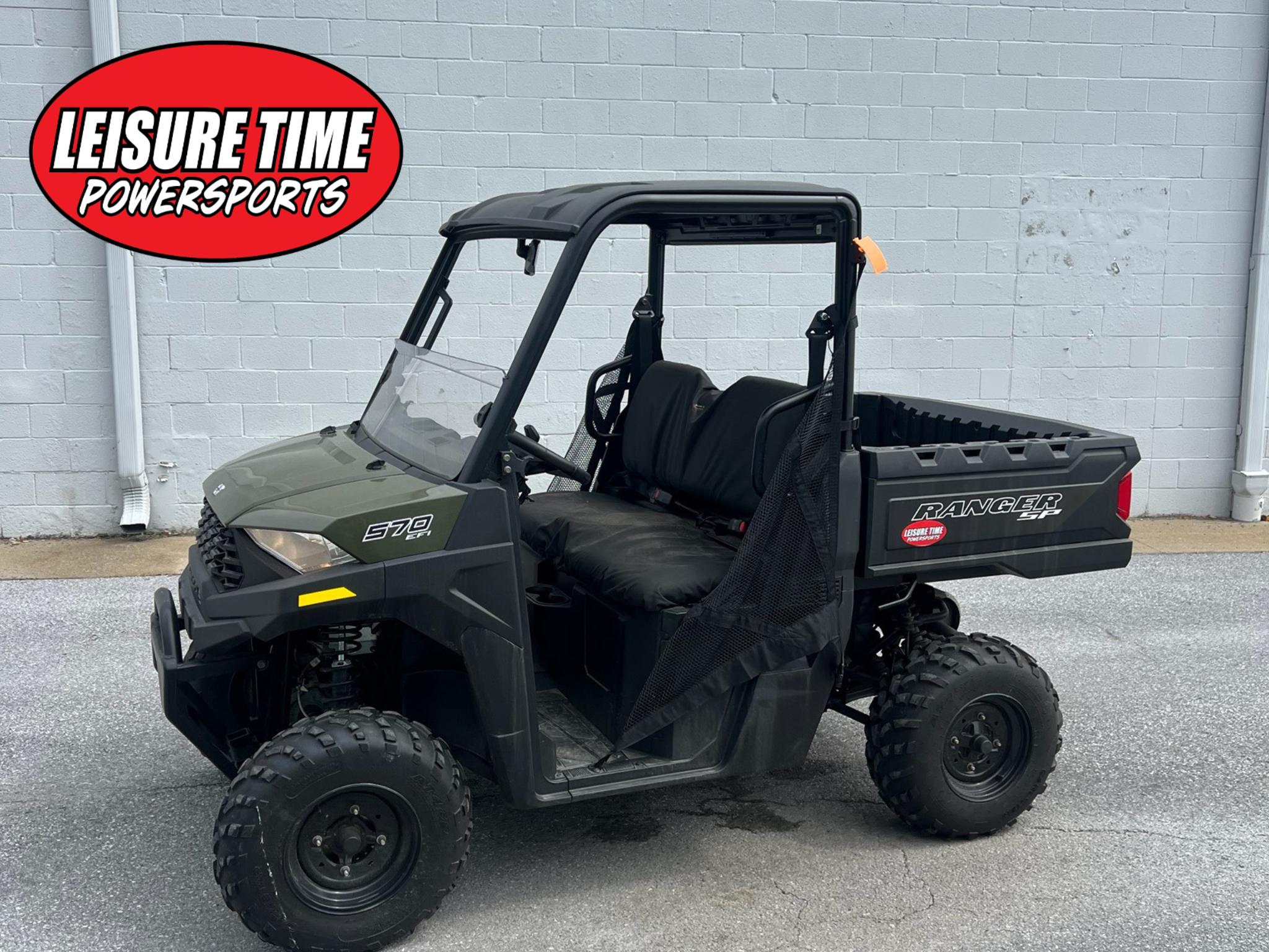 2025 Ranger SP 570