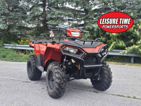 2024 Polaris Sportsman 570 EPS — photo 1 of 14