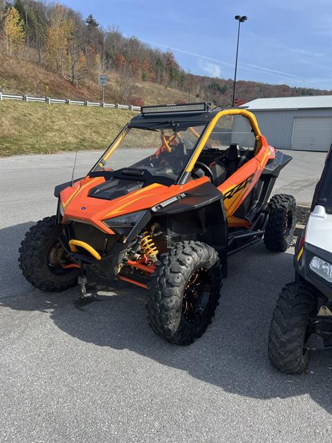 Used 2020 Polaris RZR PRO XP Orange Madness LE, Bradford PA