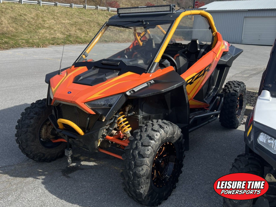 Used 2020 Polaris RZR PRO XP Orange Madness LE, Bradford PA