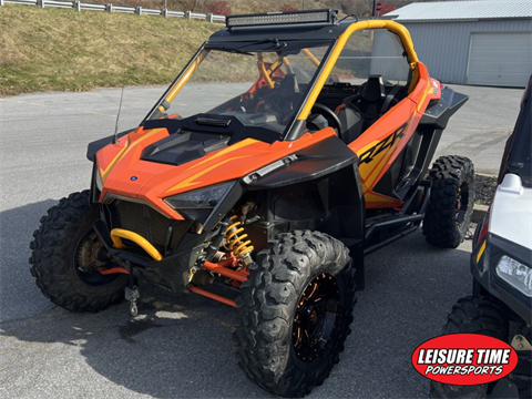 Used 2020 Polaris RZR PRO XP Orange Madness LE, Bradford PA