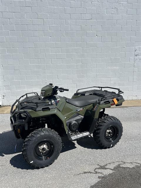2026 Sportsman 570 EPS