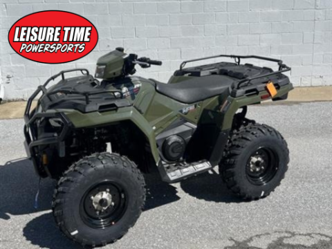 2026 Polaris Sportsman 570 EPS — photo 1 of 21