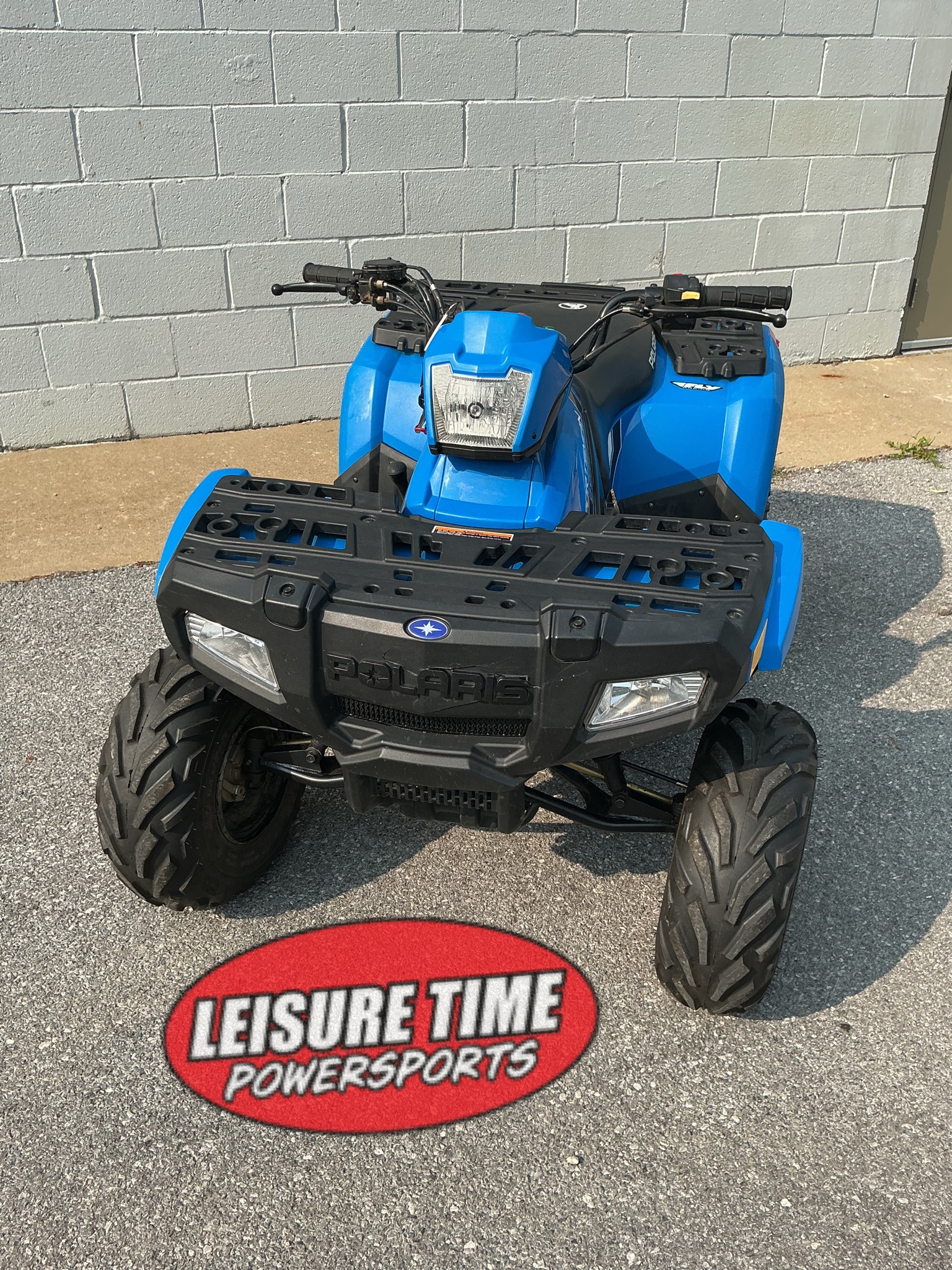 2020 Sportsman 110 EFI