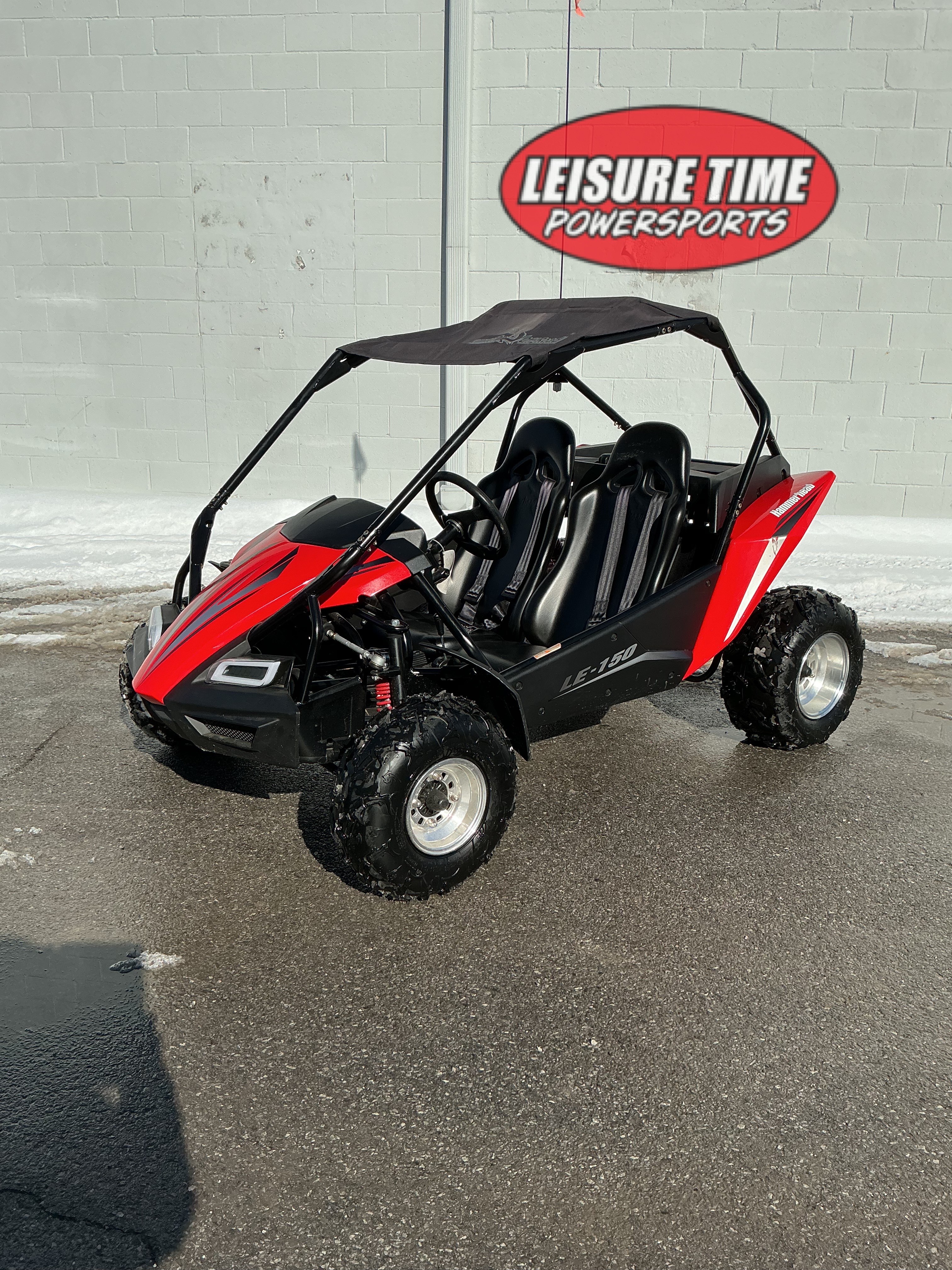New 2021 Hammerhead Off-Road LE 150, Bradford PA | Specs, Price