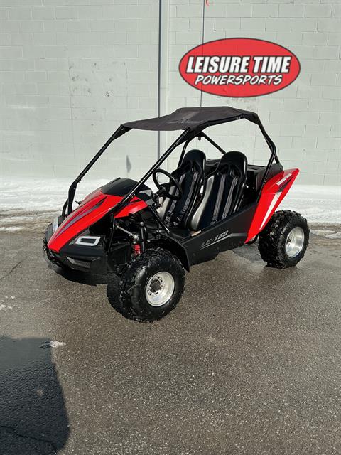 2021 Hammerhead Off-Road LE 150 — photo 1 of 5