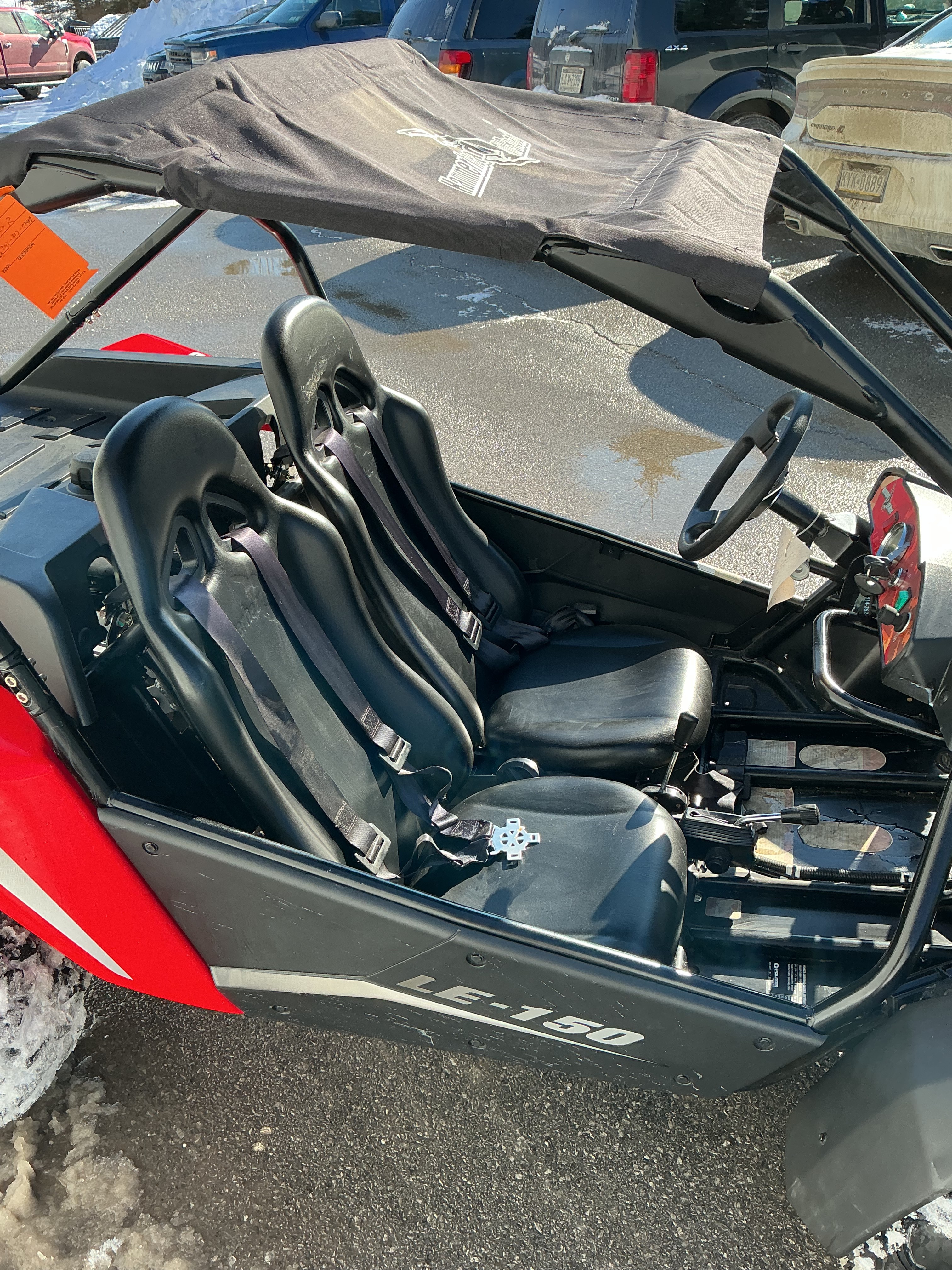 New 2021 Hammerhead Off-Road LE 150, Bradford PA | Specs, Price