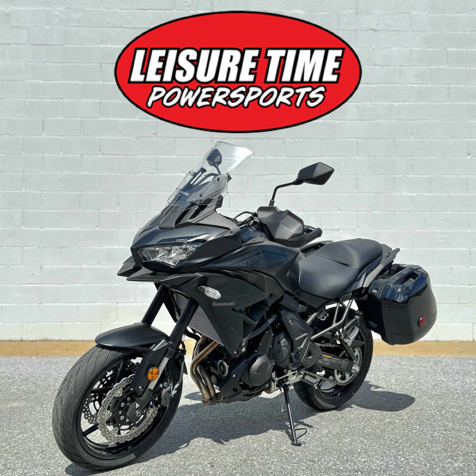 2023 Versys 650 LT