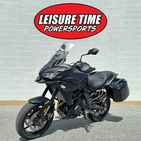2023 Kawasaki Versys 650 LT — photo 1 of 17