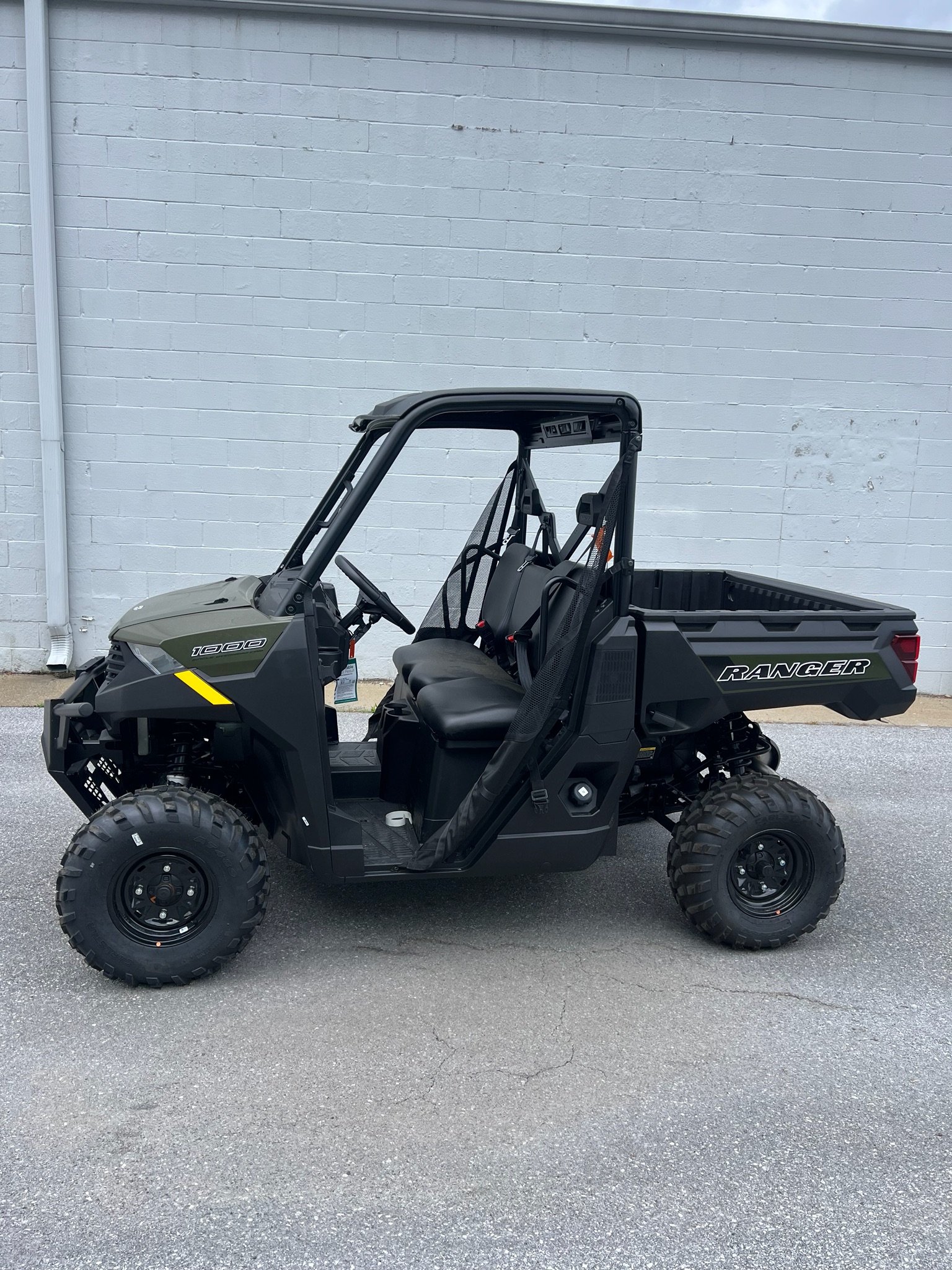 2026 Ranger 1000 EPS
