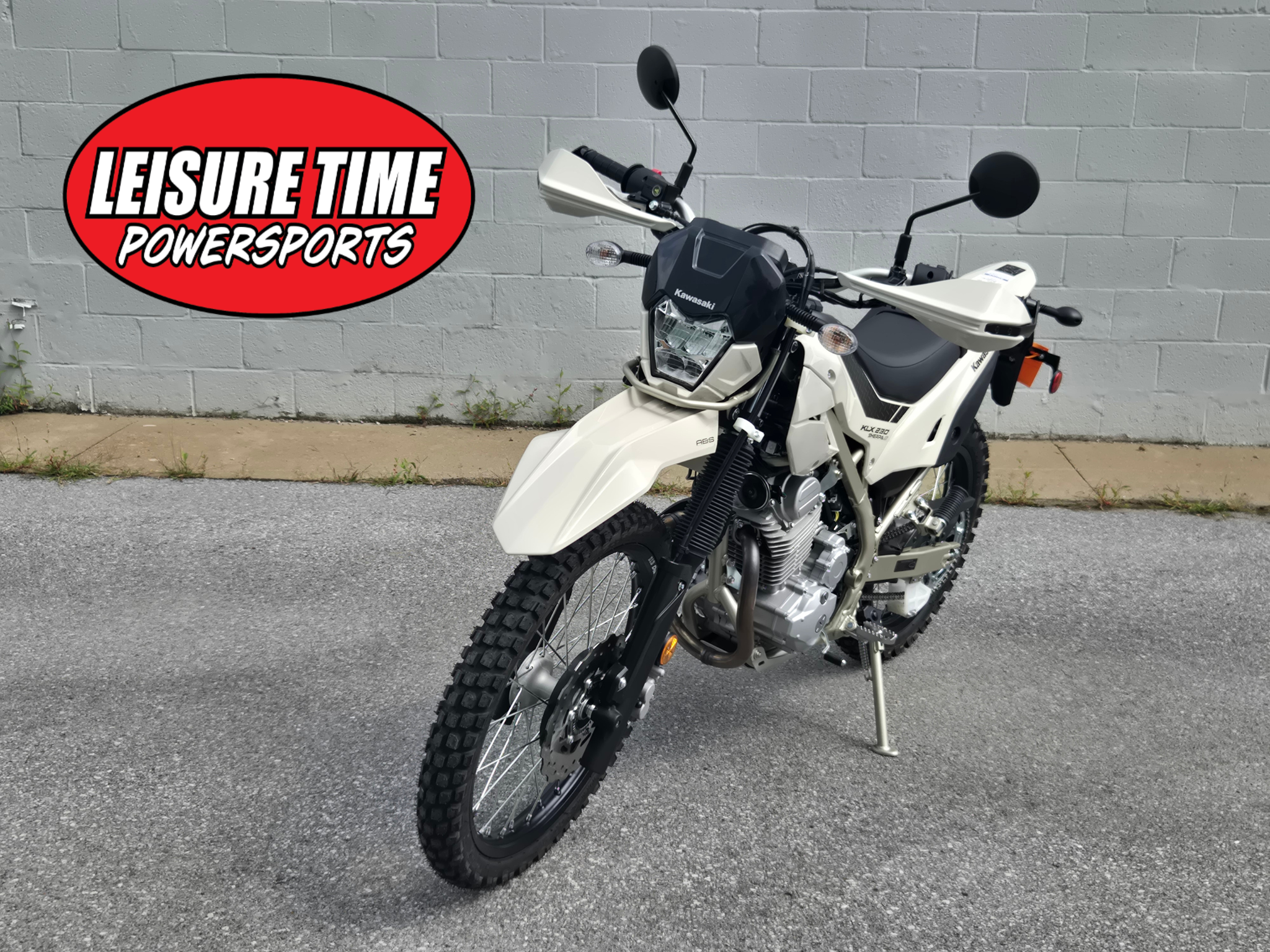 2026 KLX®230 SHERPA S ABS