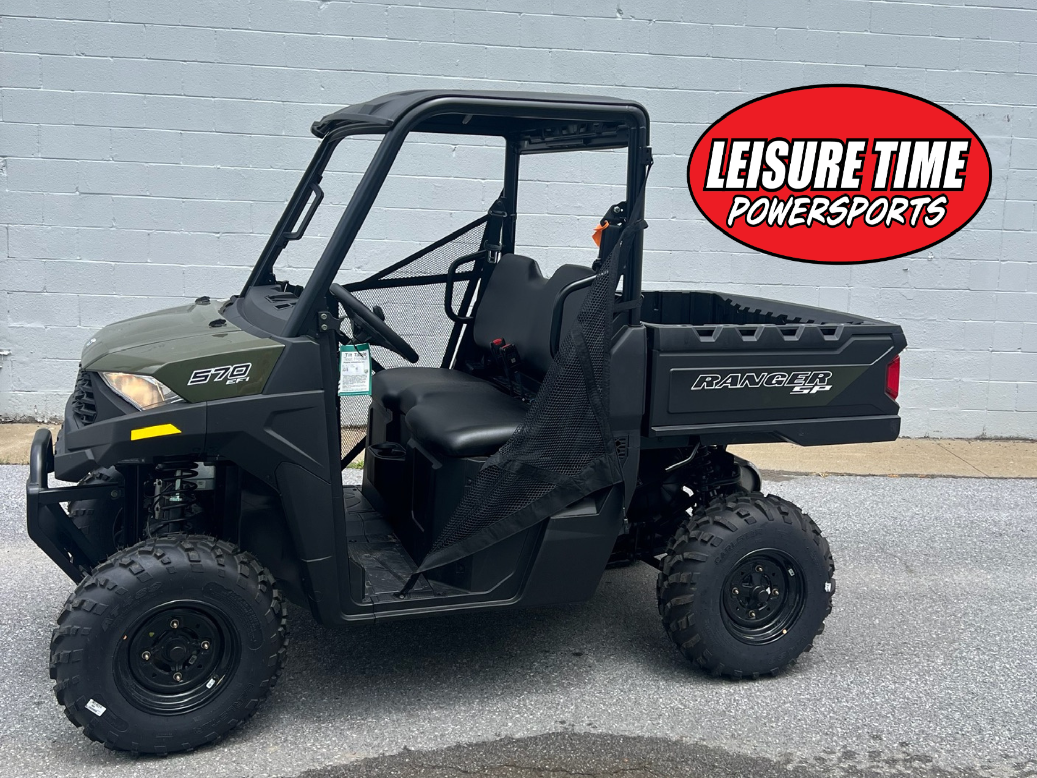 2026 Ranger SP 570